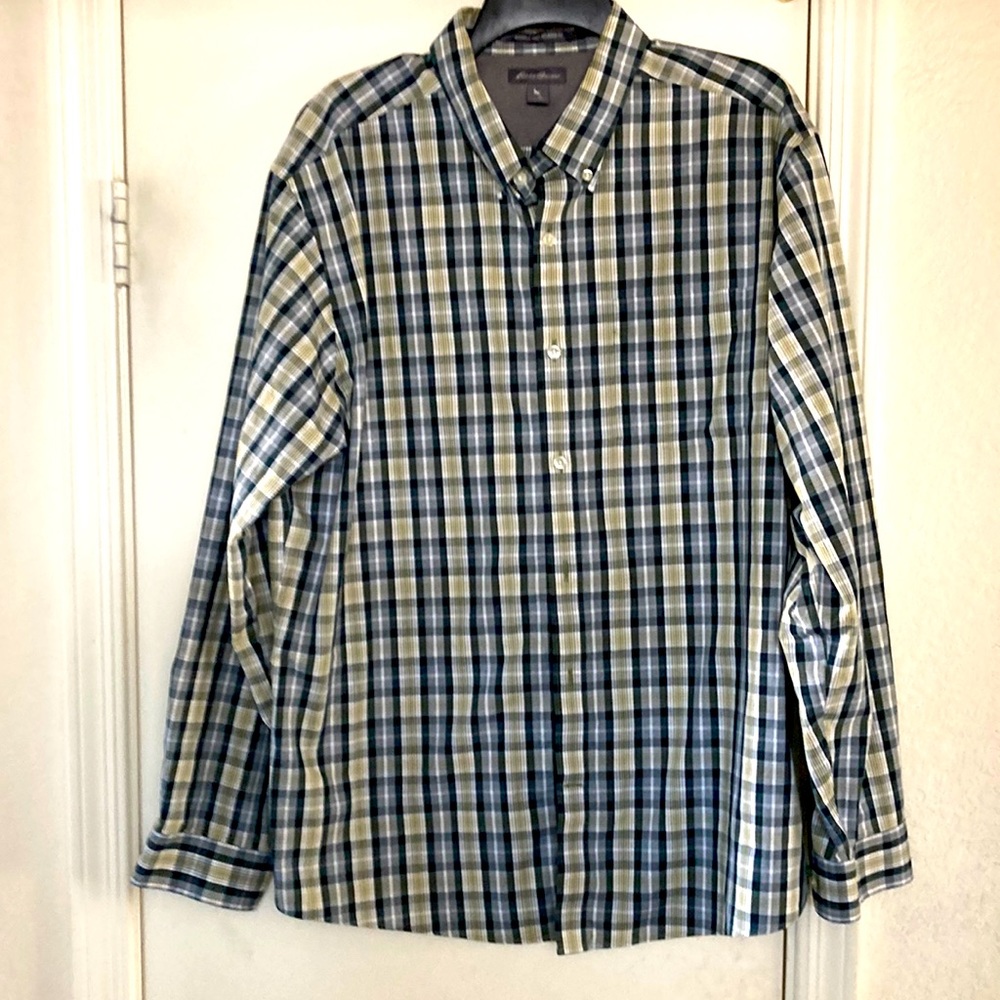 Eddie Bauer dress shirt